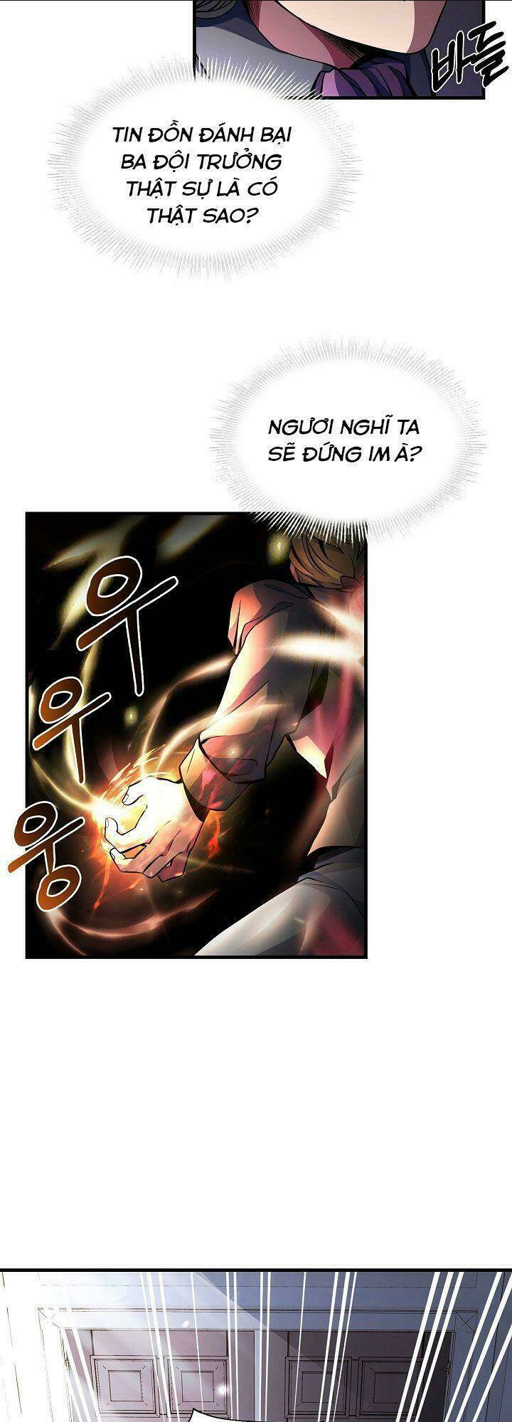 Huyền Thoại Giáo Sĩ Trở Lại: Chapter 3