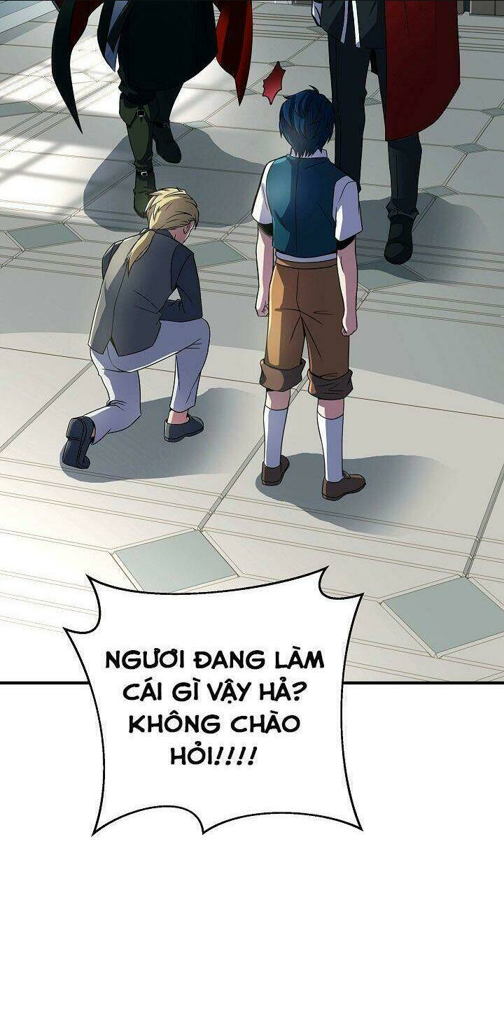 Huyền Thoại Giáo Sĩ Trở Lại: Chapter 3