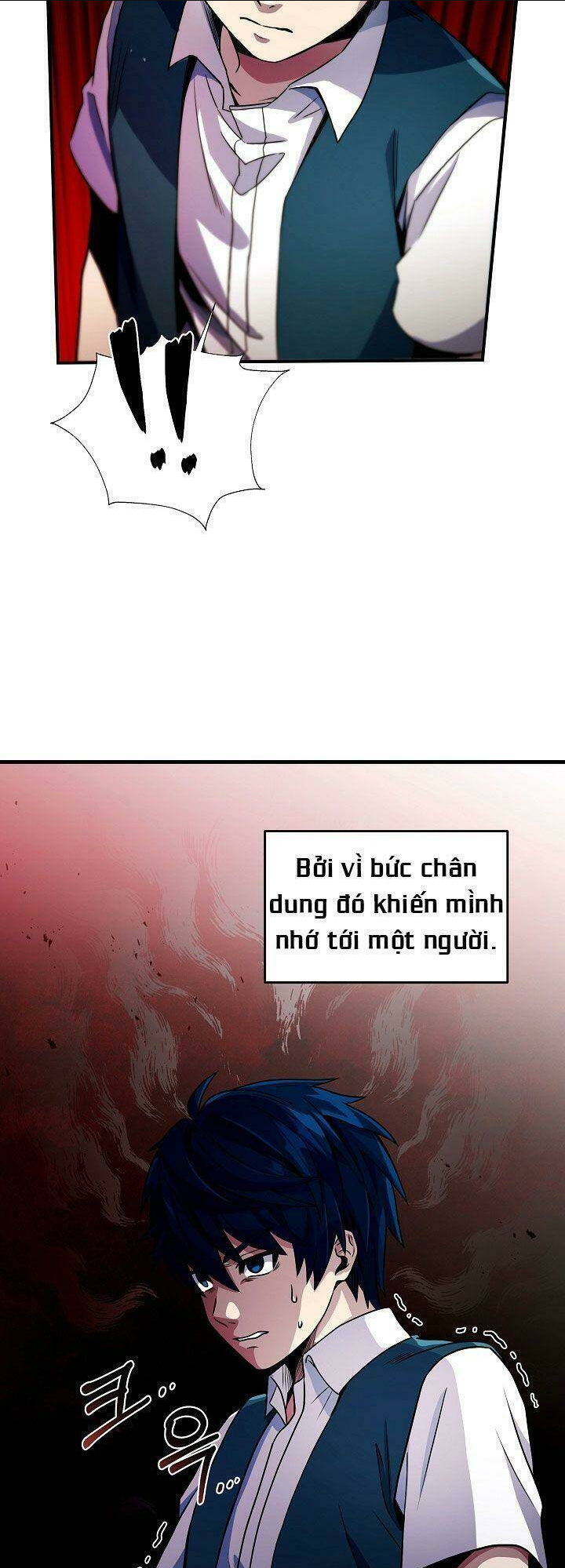 Huyền Thoại Giáo Sĩ Trở Lại: Chapter 3
