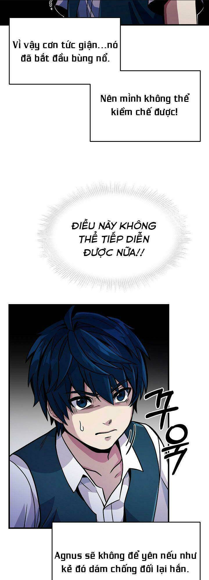 Huyền Thoại Giáo Sĩ Trở Lại: Chapter 3