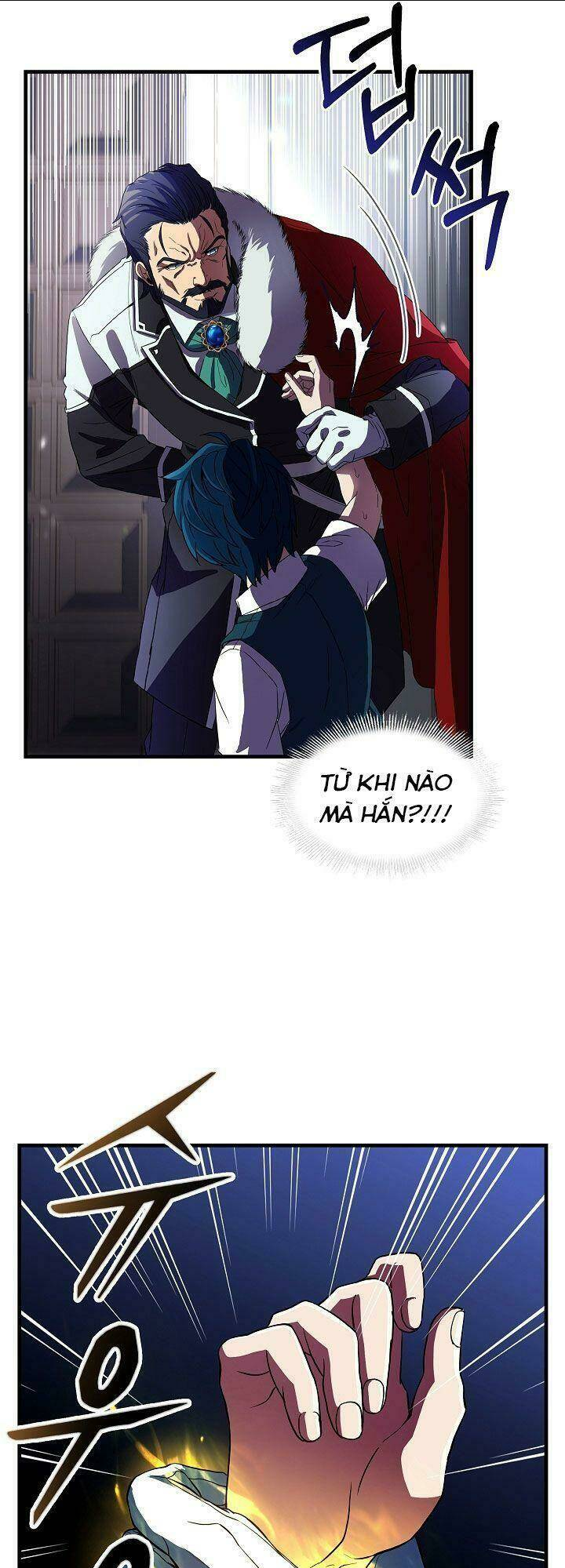 Huyền Thoại Giáo Sĩ Trở Lại: Chapter 3