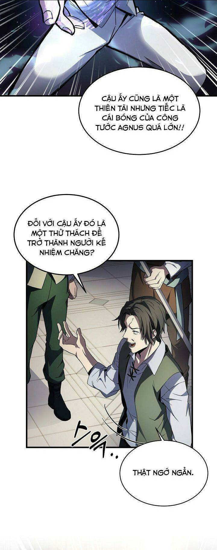 Huyền Thoại Giáo Sĩ Trở Lại: Chapter 3