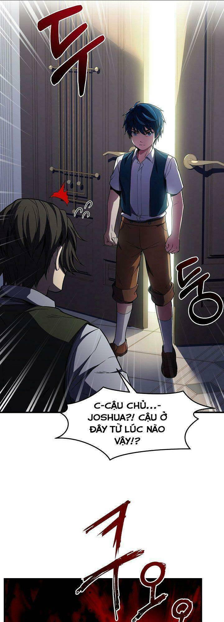 Huyền Thoại Giáo Sĩ Trở Lại: Chapter 3