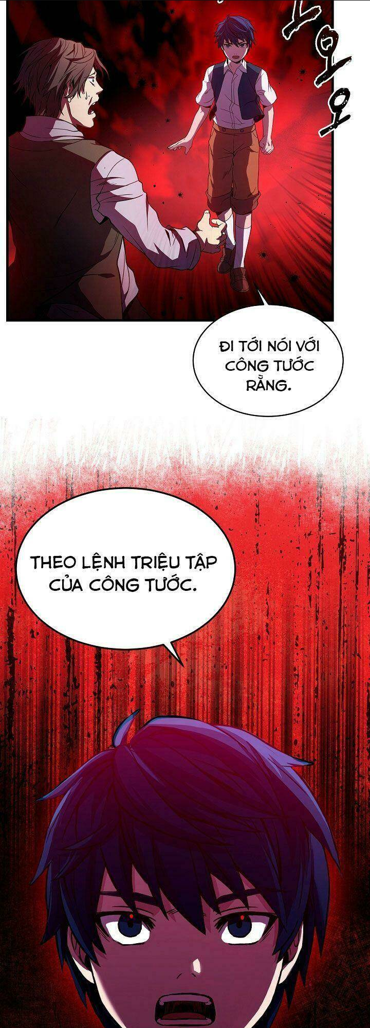 Huyền Thoại Giáo Sĩ Trở Lại: Chapter 3