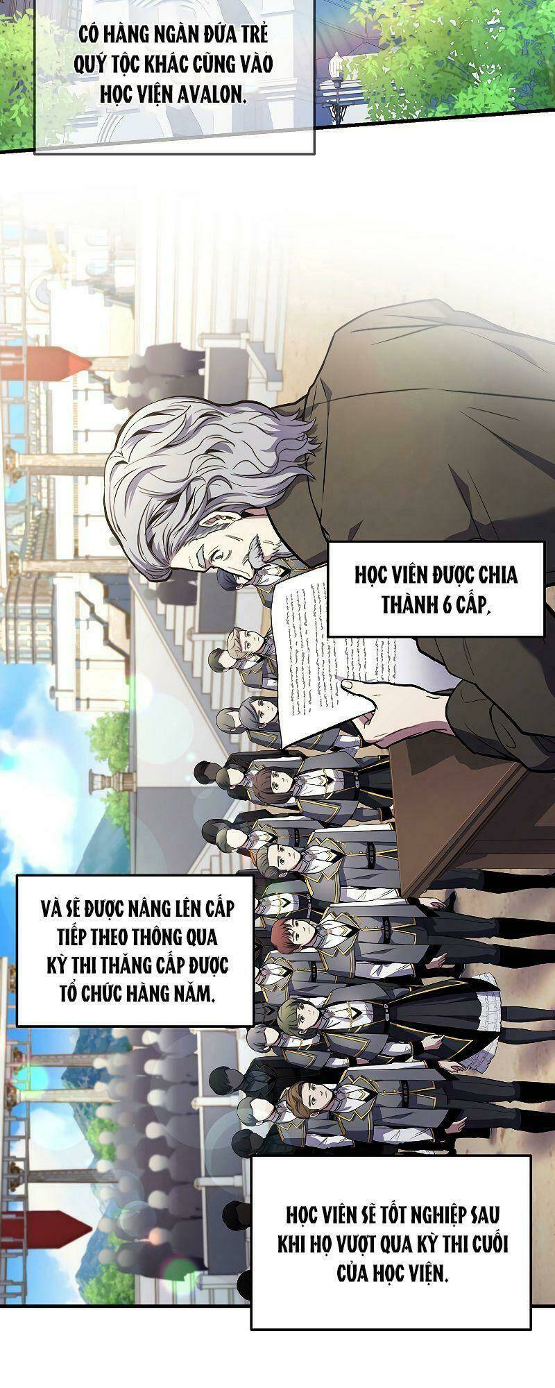 Huyền Thoại Giáo Sĩ Trở Lại: Chapter 31