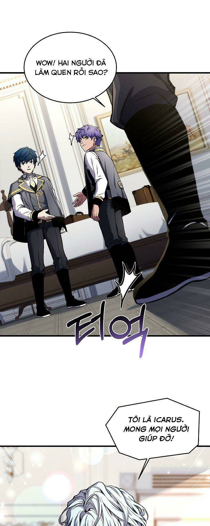 Huyền Thoại Giáo Sĩ Trở Lại: Chapter 31