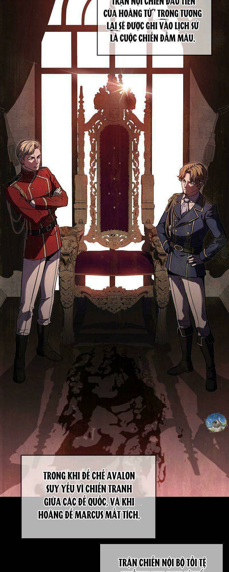 Huyền Thoại Giáo Sĩ Trở Lại: Chapter 31