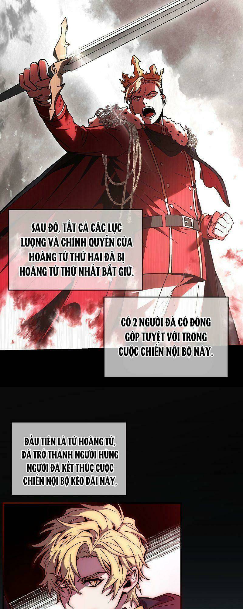 Huyền Thoại Giáo Sĩ Trở Lại: Chapter 31