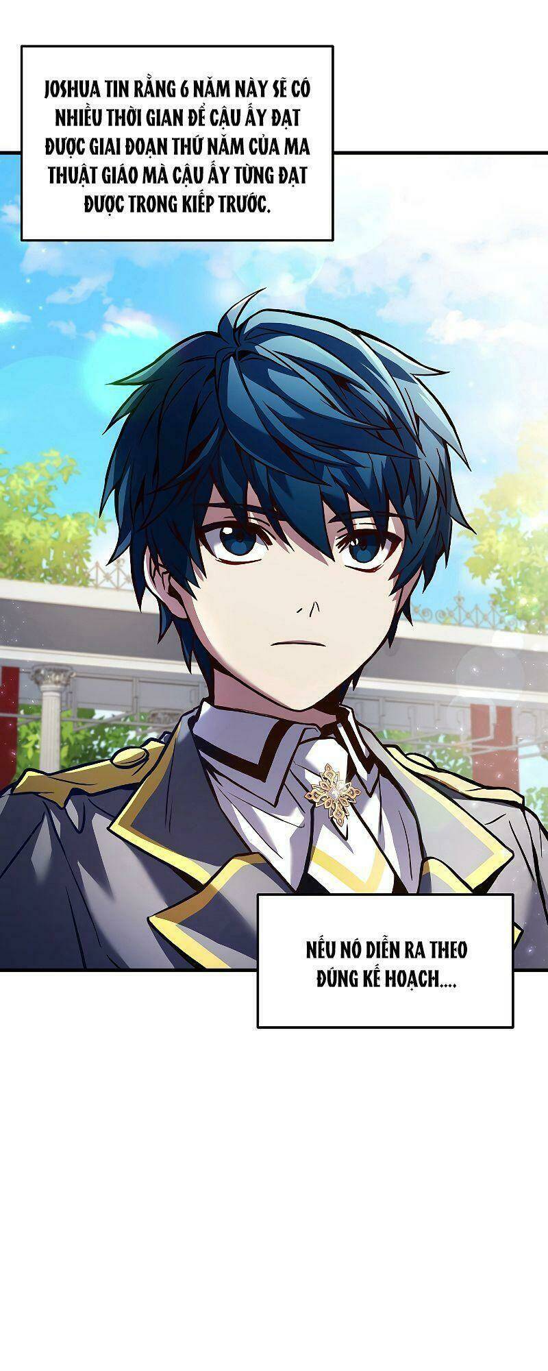 Huyền Thoại Giáo Sĩ Trở Lại: Chapter 31