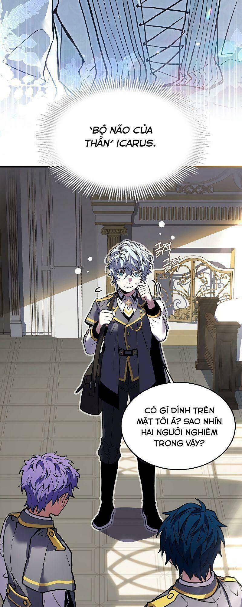 Huyền Thoại Giáo Sĩ Trở Lại: Chapter 31
