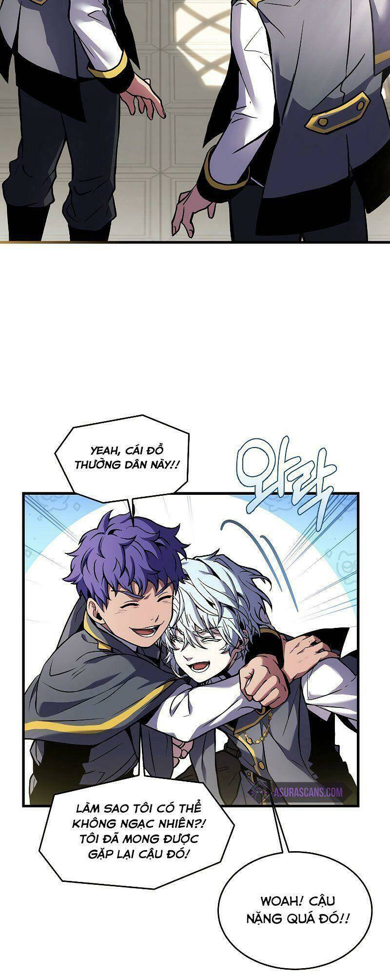 Huyền Thoại Giáo Sĩ Trở Lại: Chapter 31