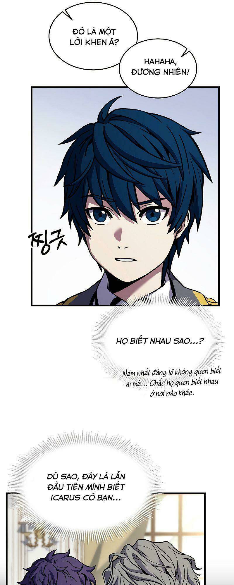 Huyền Thoại Giáo Sĩ Trở Lại: Chapter 31
