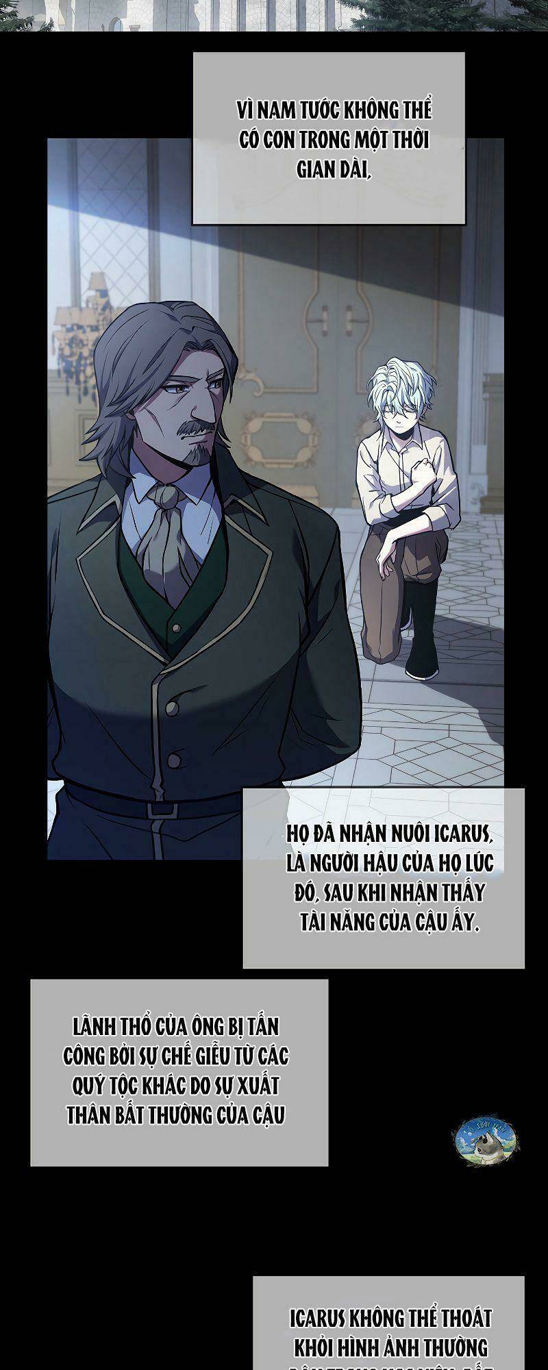 Huyền Thoại Giáo Sĩ Trở Lại: Chapter 31