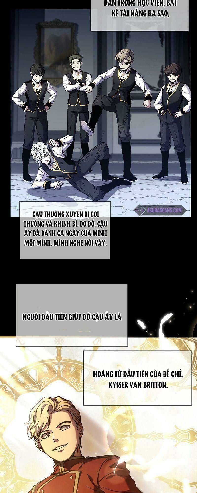 Huyền Thoại Giáo Sĩ Trở Lại: Chapter 31