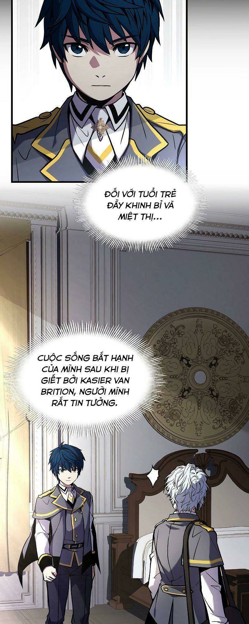 Huyền Thoại Giáo Sĩ Trở Lại: Chapter 31