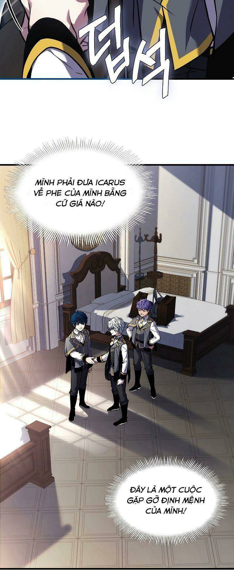 Huyền Thoại Giáo Sĩ Trở Lại: Chapter 31