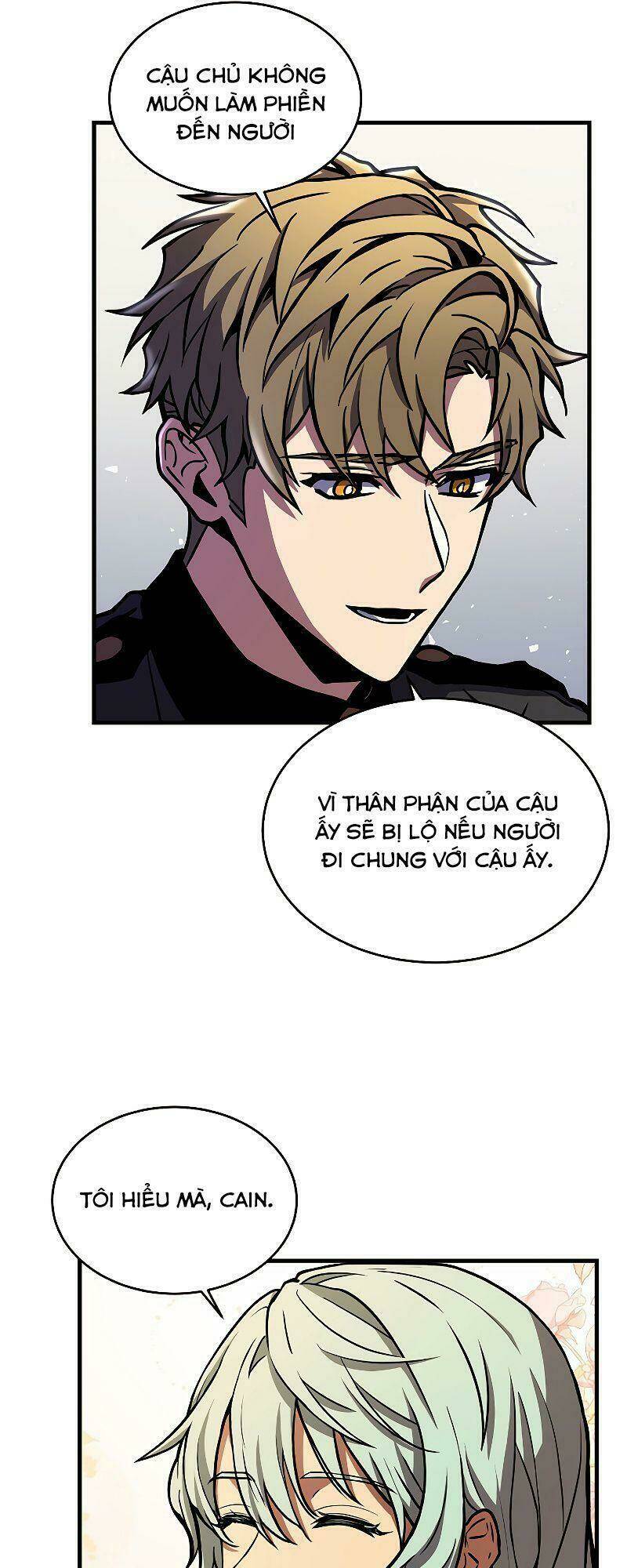 Huyền Thoại Giáo Sĩ Trở Lại: Chapter 31