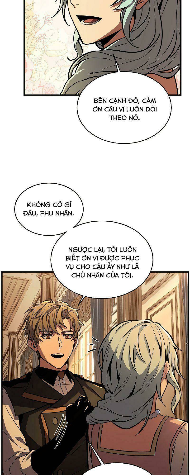 Huyền Thoại Giáo Sĩ Trở Lại: Chapter 31