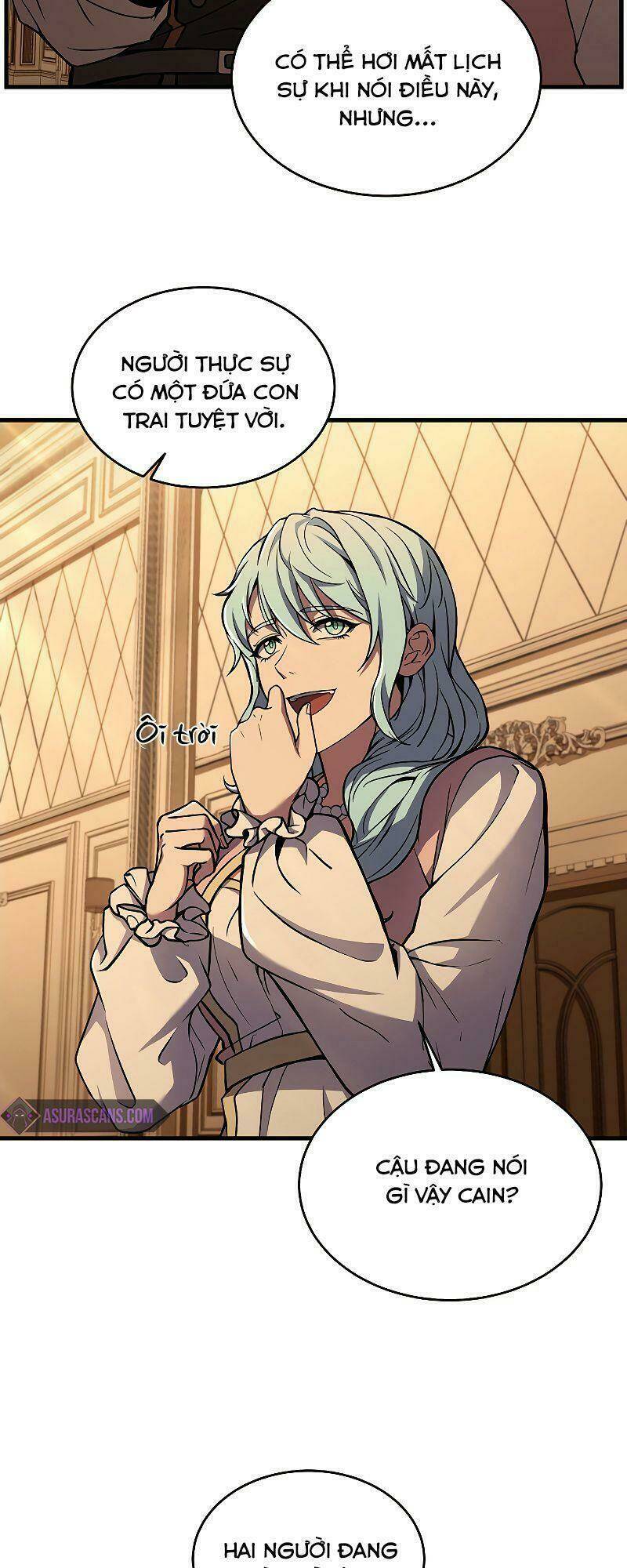 Huyền Thoại Giáo Sĩ Trở Lại: Chapter 31