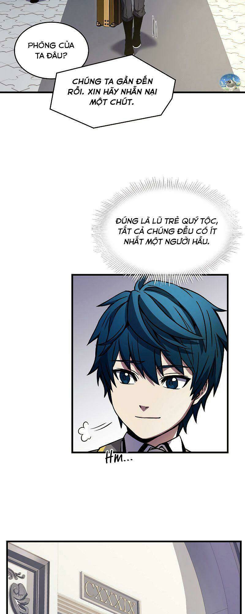 Huyền Thoại Giáo Sĩ Trở Lại: Chapter 31