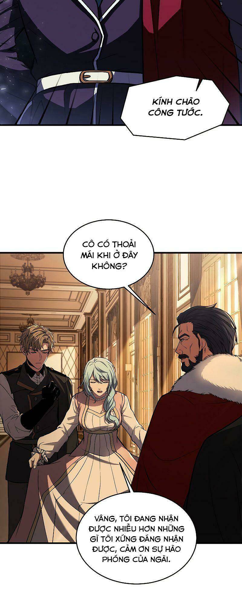 Huyền Thoại Giáo Sĩ Trở Lại: Chapter 31