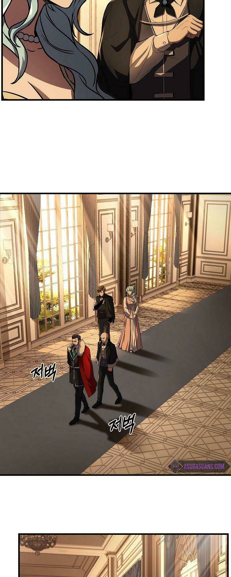 Huyền Thoại Giáo Sĩ Trở Lại: Chapter 31