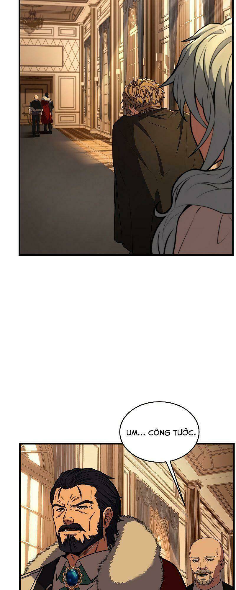 Huyền Thoại Giáo Sĩ Trở Lại: Chapter 31
