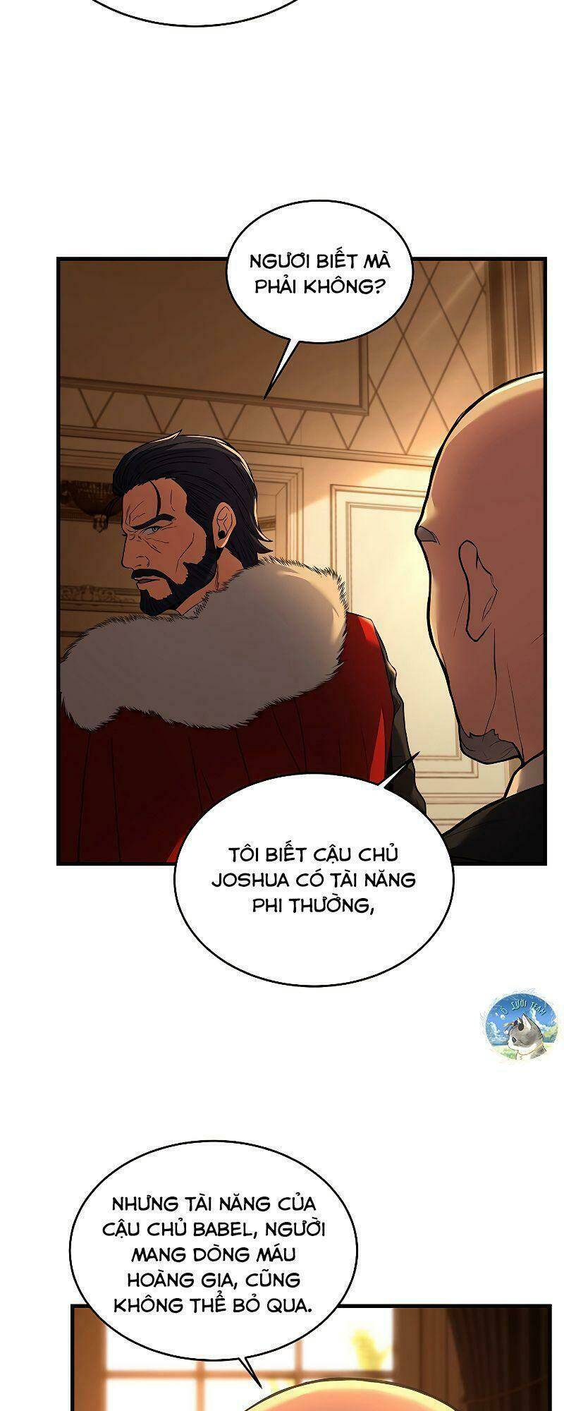 Huyền Thoại Giáo Sĩ Trở Lại: Chapter 31