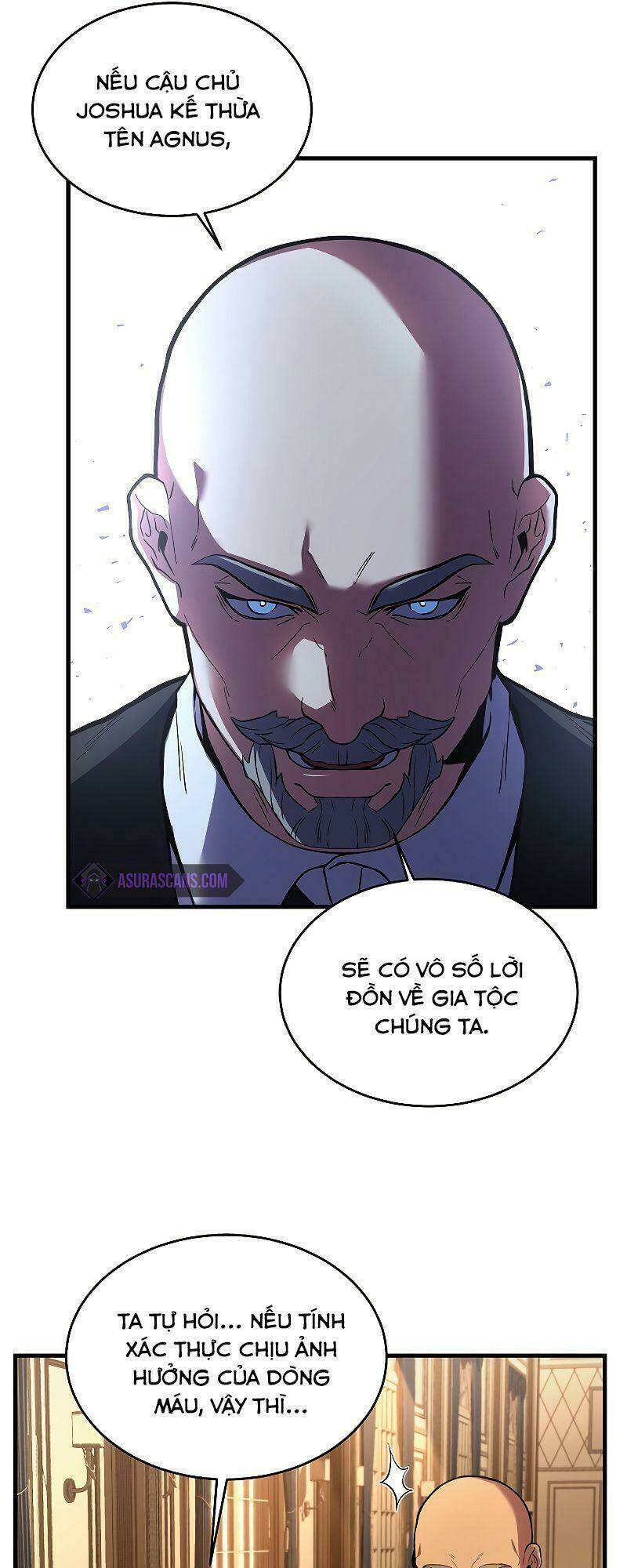Huyền Thoại Giáo Sĩ Trở Lại: Chapter 31