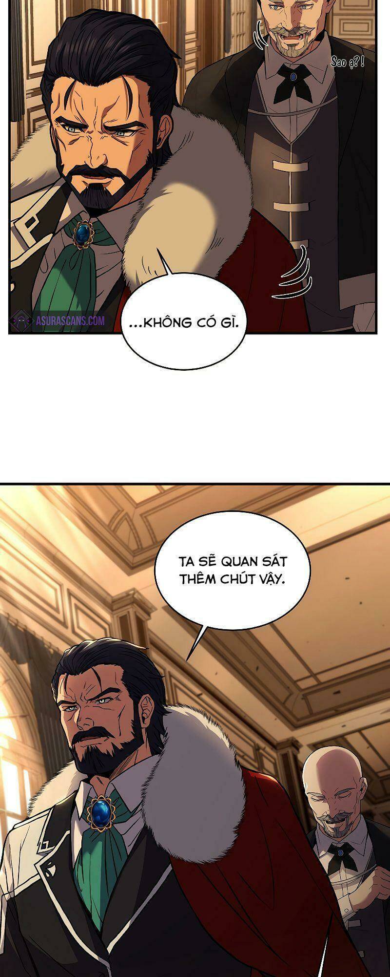 Huyền Thoại Giáo Sĩ Trở Lại: Chapter 31