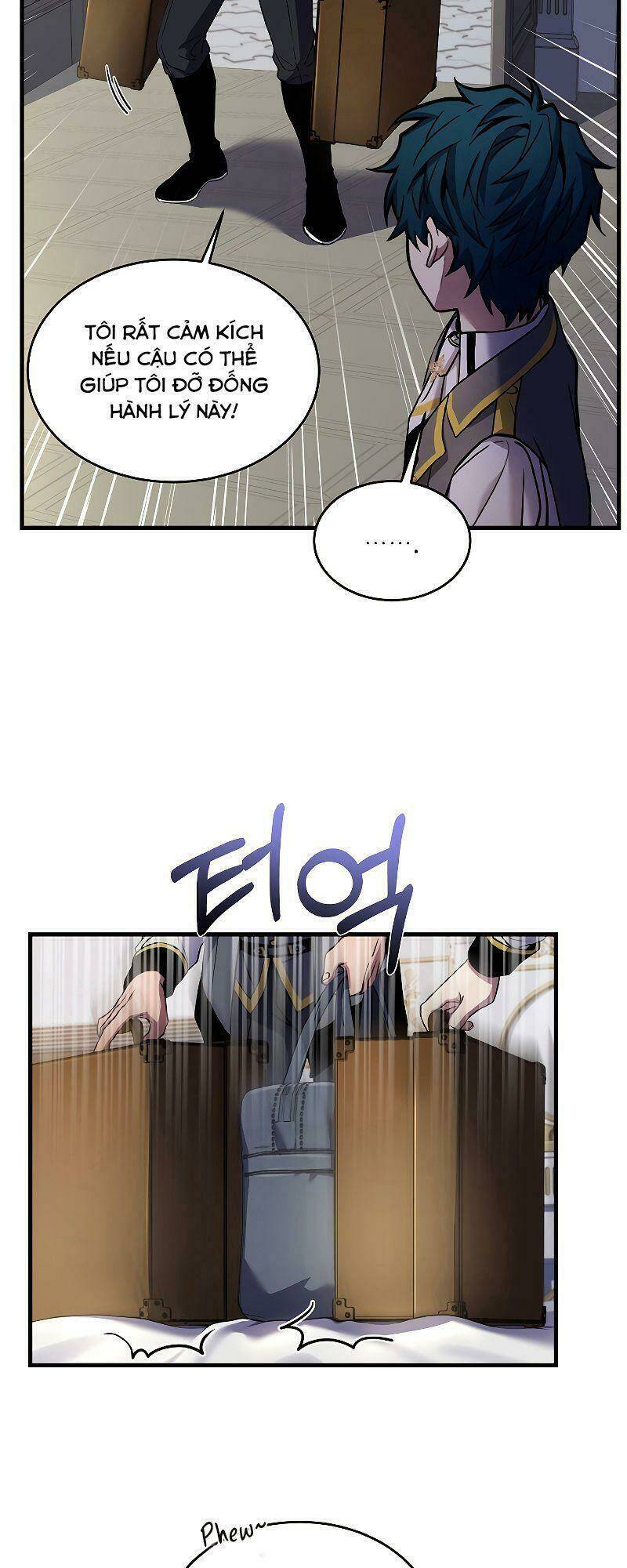 Huyền Thoại Giáo Sĩ Trở Lại: Chapter 31