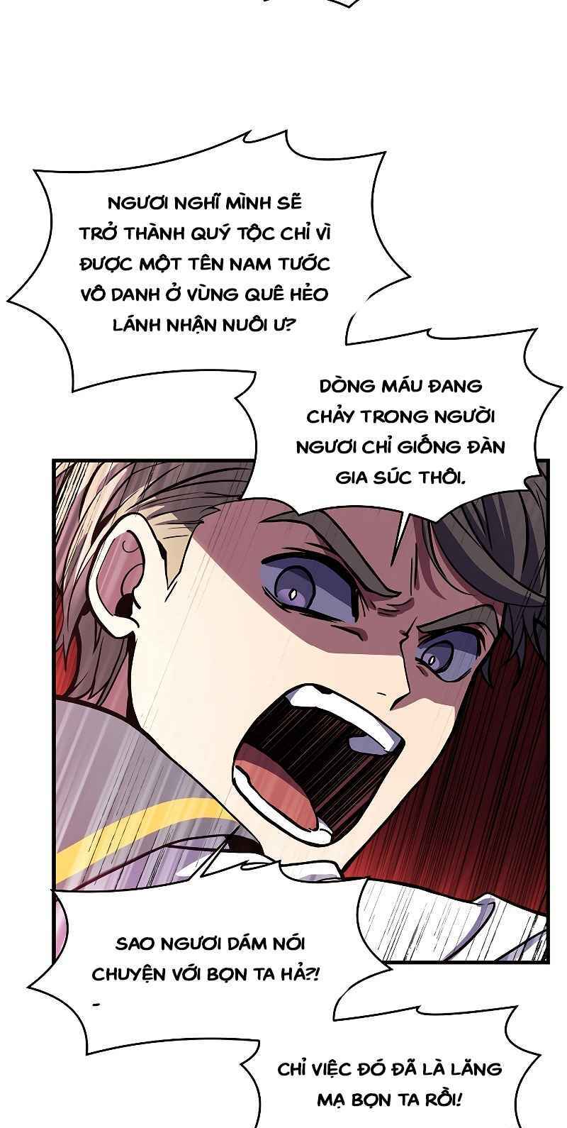 Huyền Thoại Giáo Sĩ Trở Lại: Chapter 32
