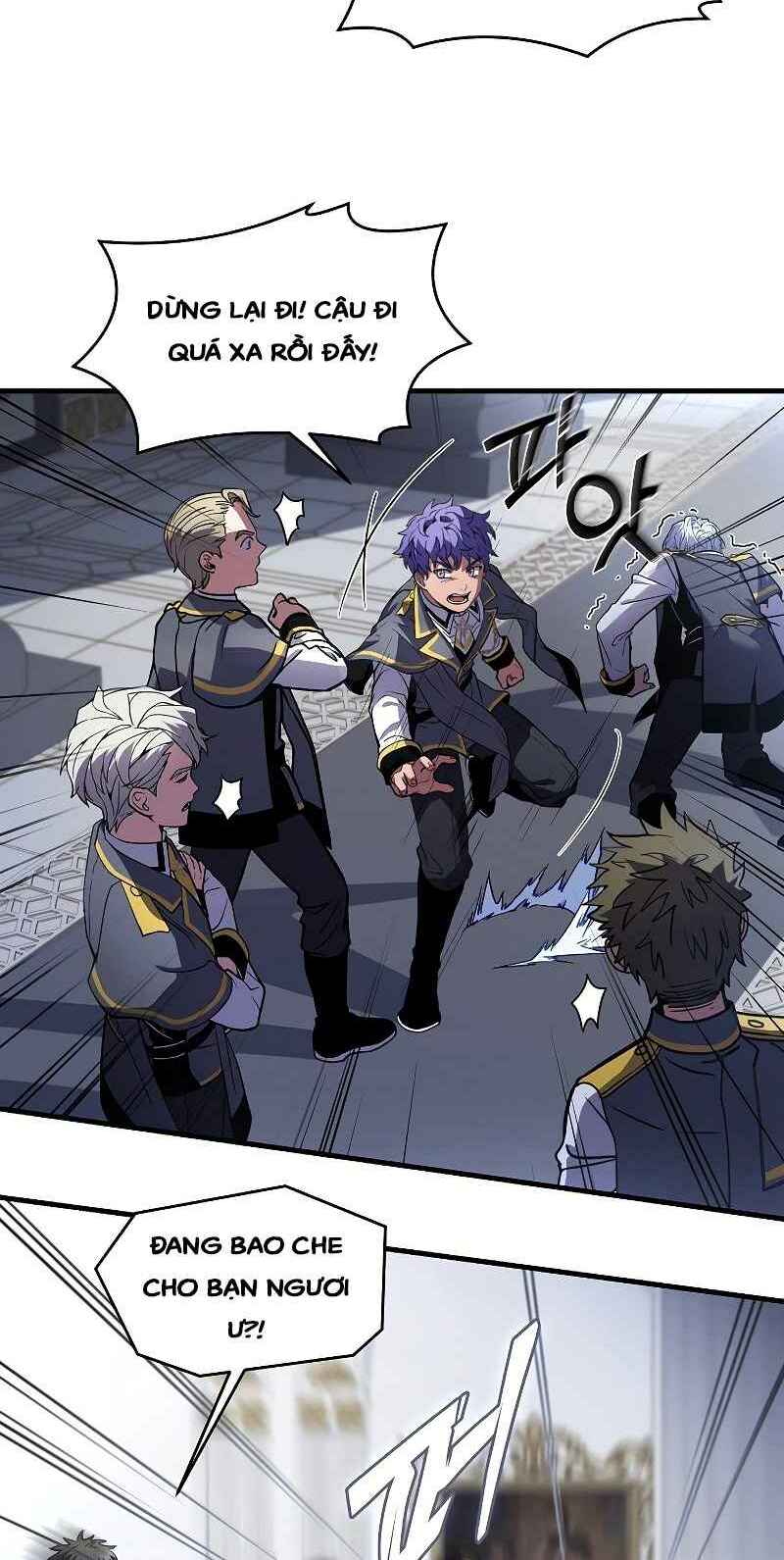 Huyền Thoại Giáo Sĩ Trở Lại: Chapter 32