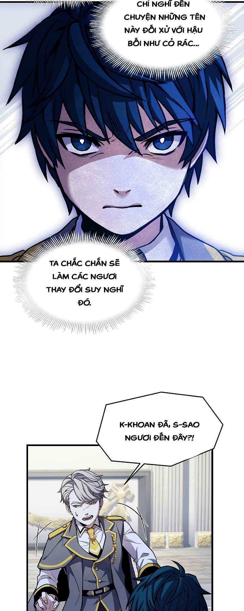 Huyền Thoại Giáo Sĩ Trở Lại: Chapter 32
