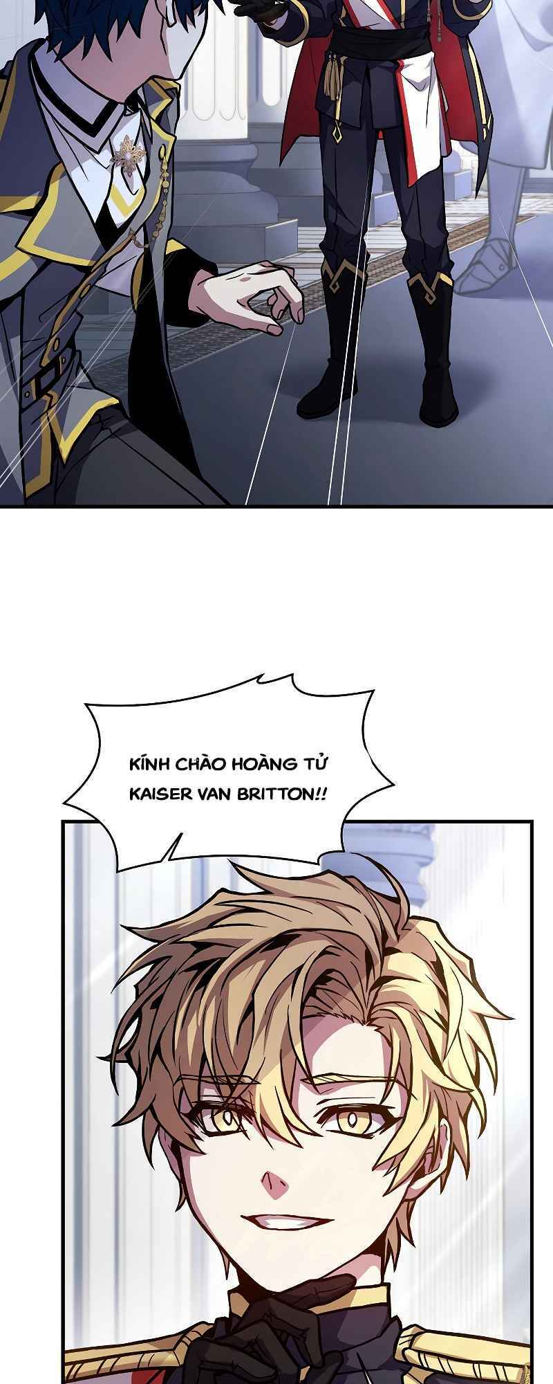Huyền Thoại Giáo Sĩ Trở Lại: Chapter 32