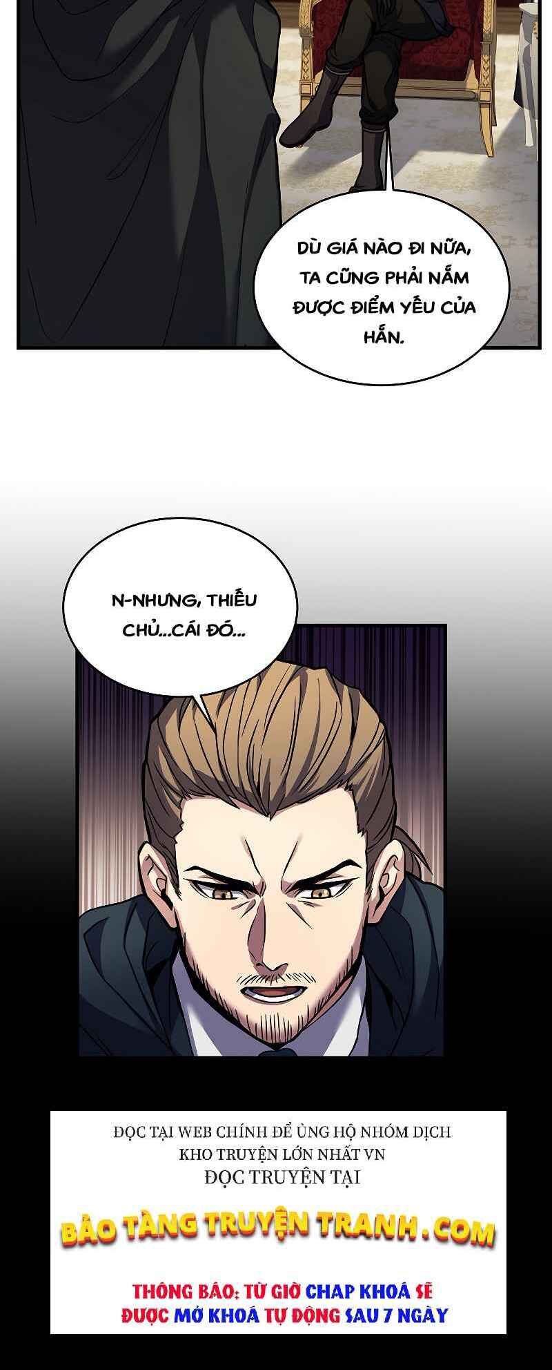 Huyền Thoại Giáo Sĩ Trở Lại: Chapter 32