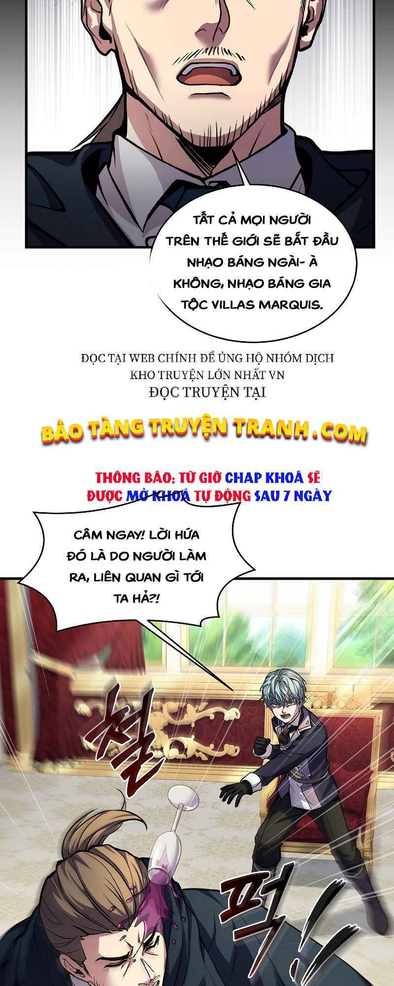 Huyền Thoại Giáo Sĩ Trở Lại: Chapter 32