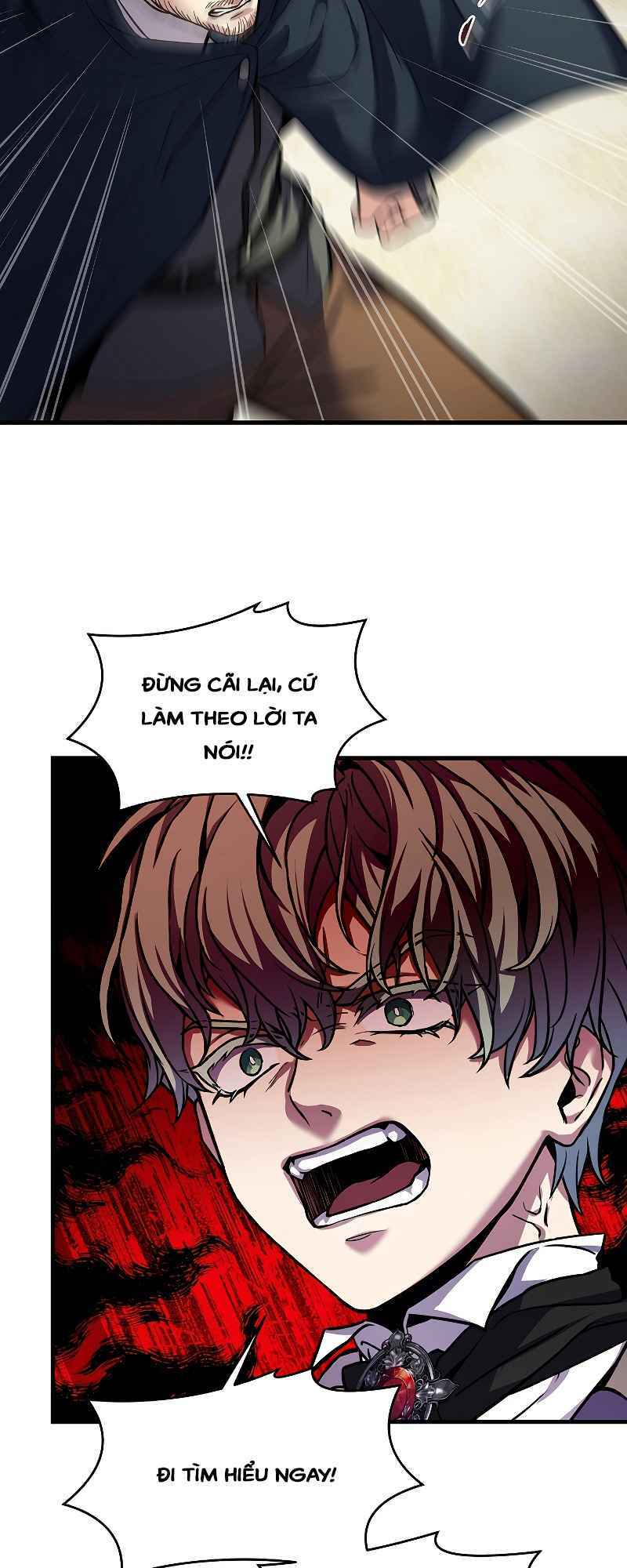 Huyền Thoại Giáo Sĩ Trở Lại: Chapter 32