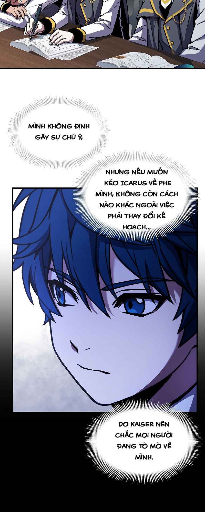 Huyền Thoại Giáo Sĩ Trở Lại: Chapter 32