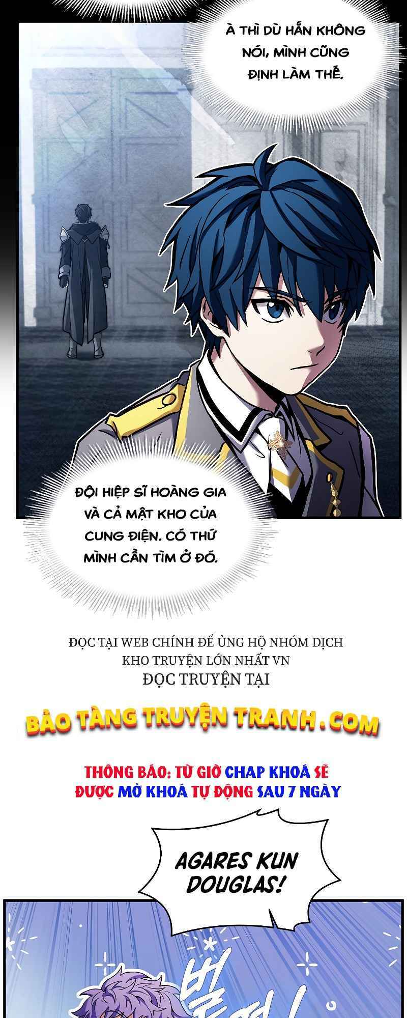 Huyền Thoại Giáo Sĩ Trở Lại: Chapter 32