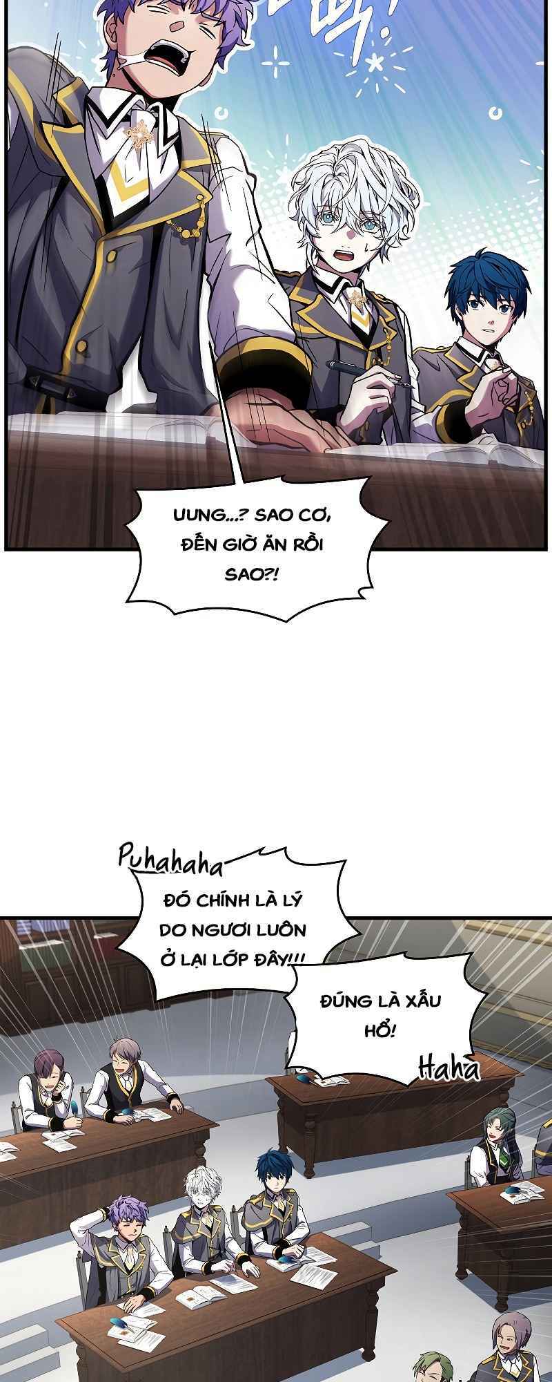 Huyền Thoại Giáo Sĩ Trở Lại: Chapter 32