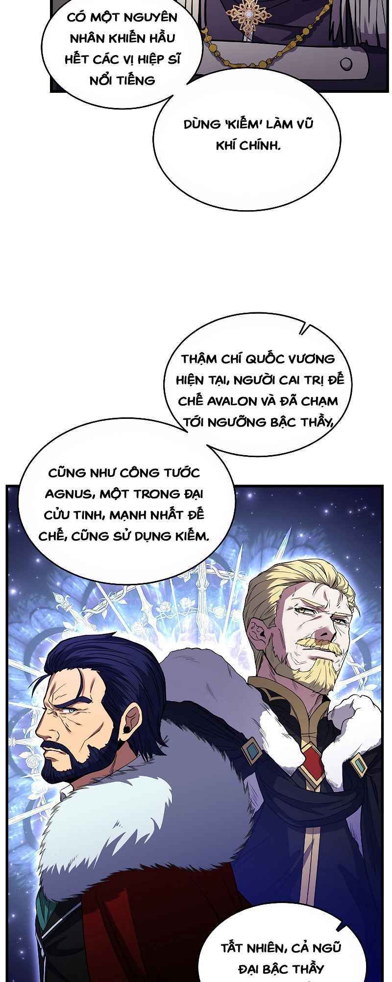 Huyền Thoại Giáo Sĩ Trở Lại: Chapter 32
