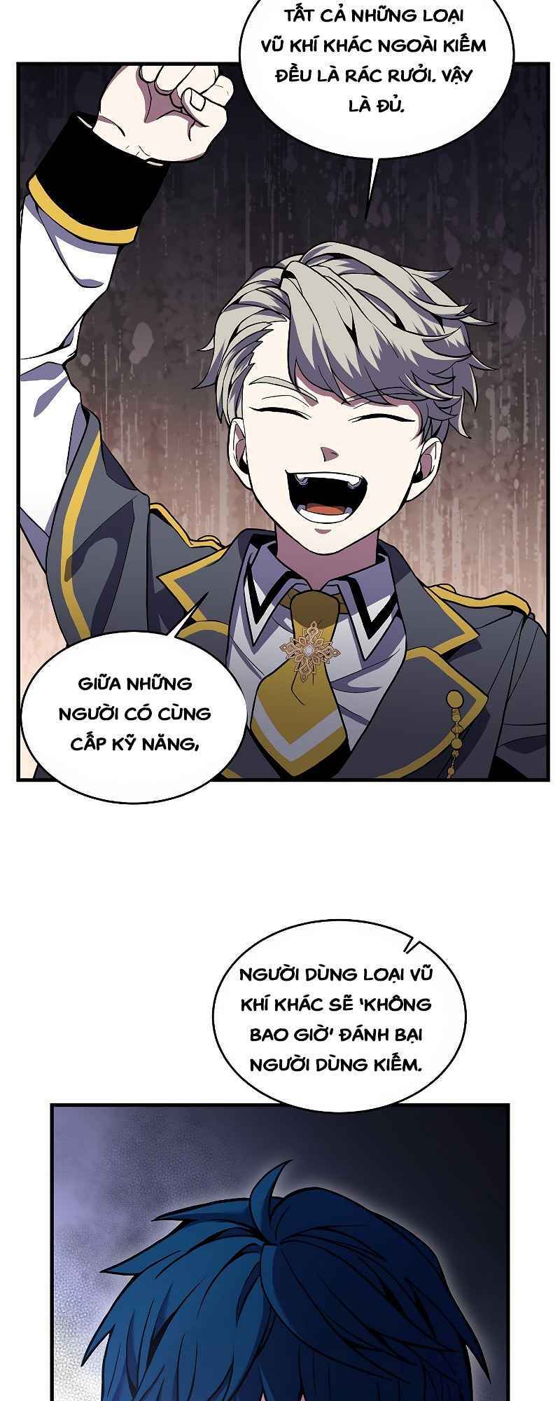 Huyền Thoại Giáo Sĩ Trở Lại: Chapter 32