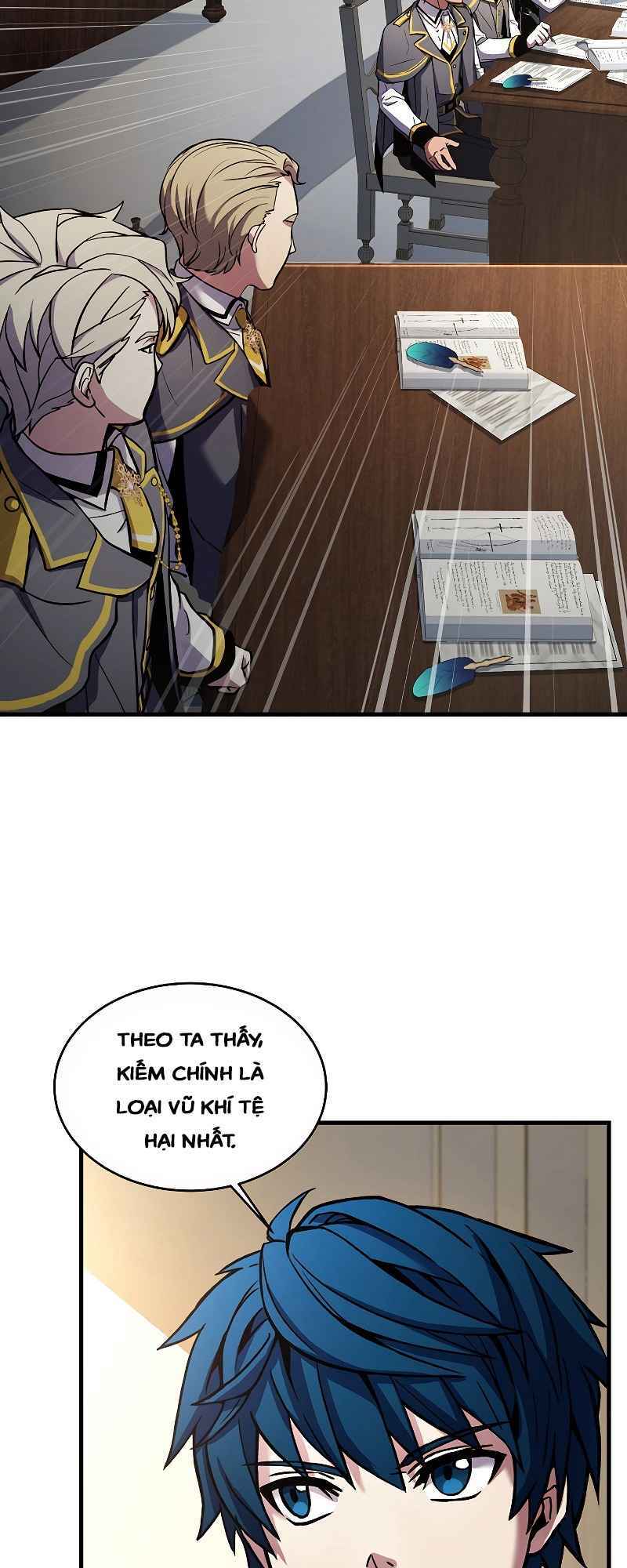 Huyền Thoại Giáo Sĩ Trở Lại: Chapter 32