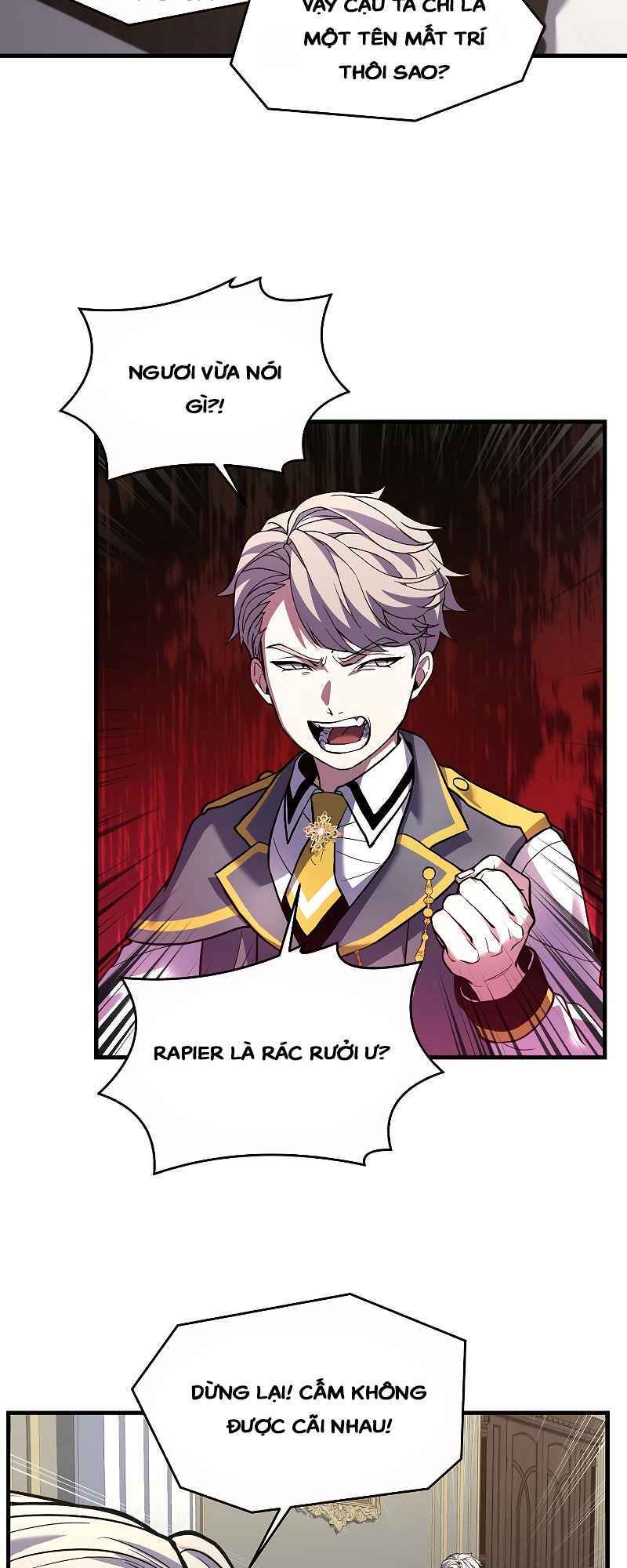 Huyền Thoại Giáo Sĩ Trở Lại: Chapter 32