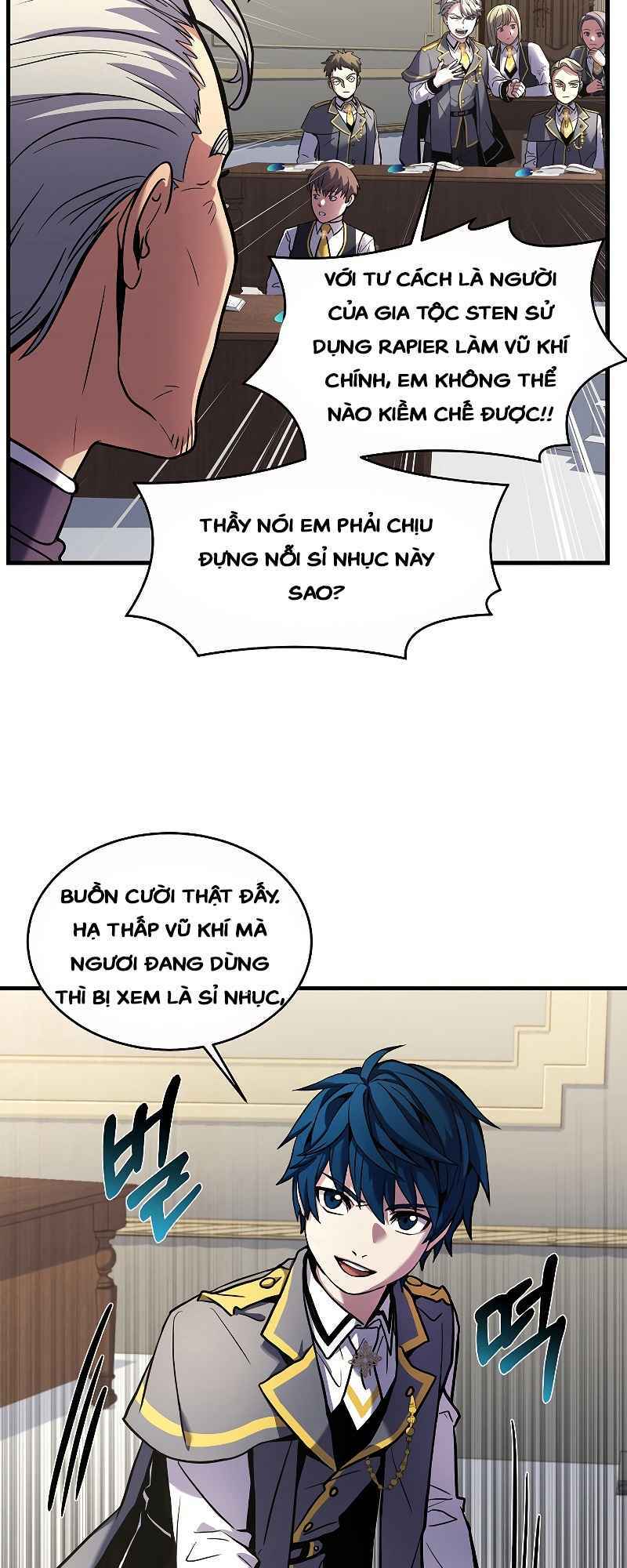 Huyền Thoại Giáo Sĩ Trở Lại: Chapter 32