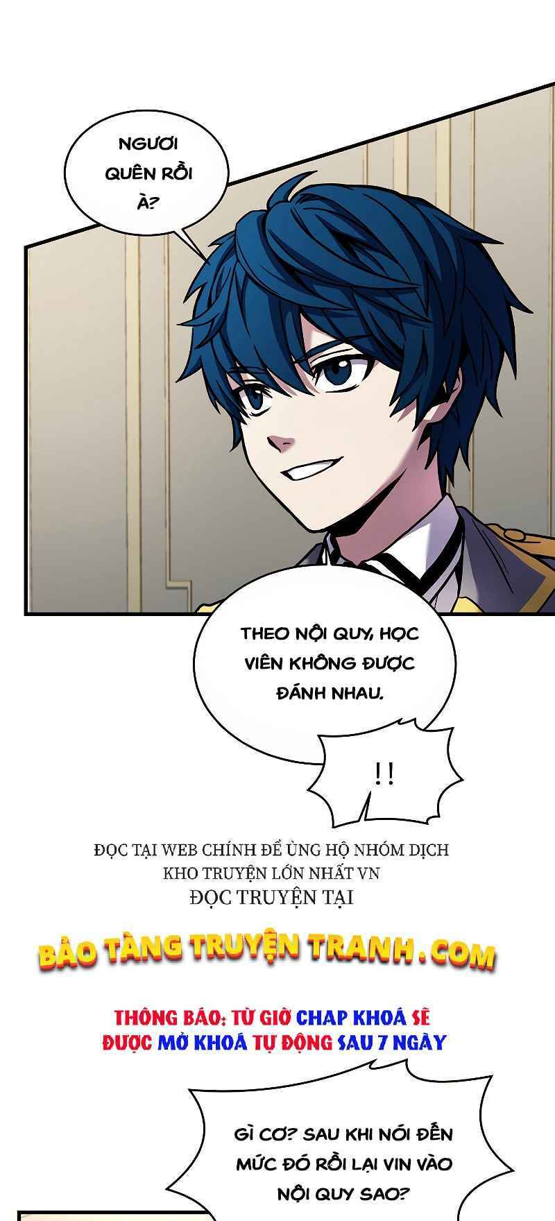 Huyền Thoại Giáo Sĩ Trở Lại: Chapter 32