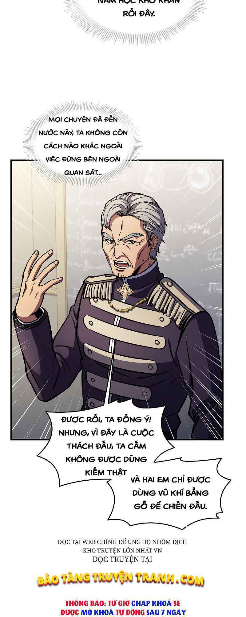 Huyền Thoại Giáo Sĩ Trở Lại: Chapter 32