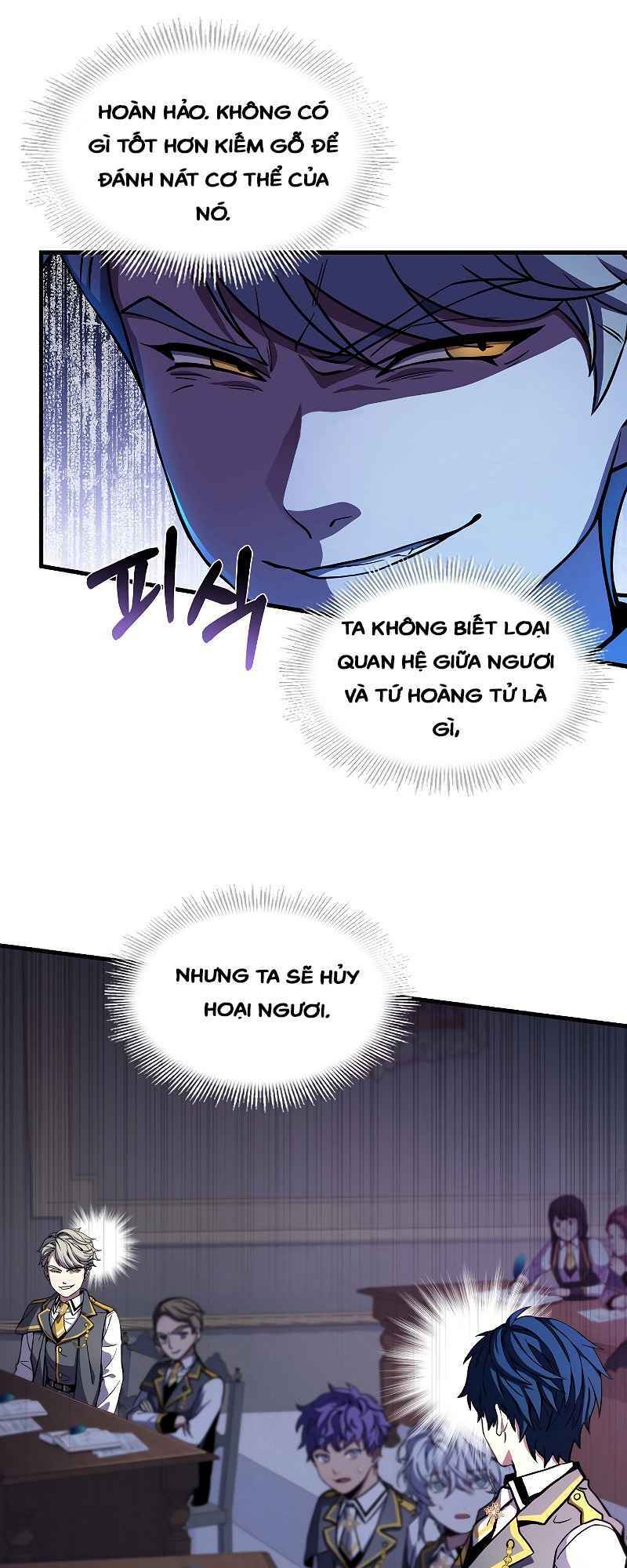 Huyền Thoại Giáo Sĩ Trở Lại: Chapter 32