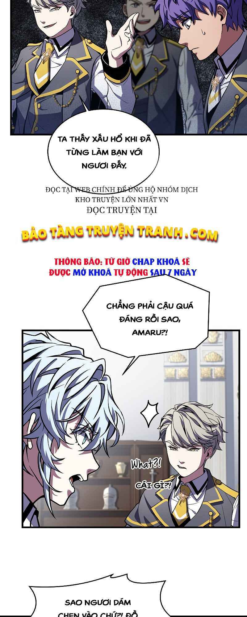 Huyền Thoại Giáo Sĩ Trở Lại: Chapter 32
